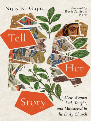 cover image of Tell Her Story